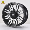 Roues alliage 18inch en aluminium en alliage en alliage